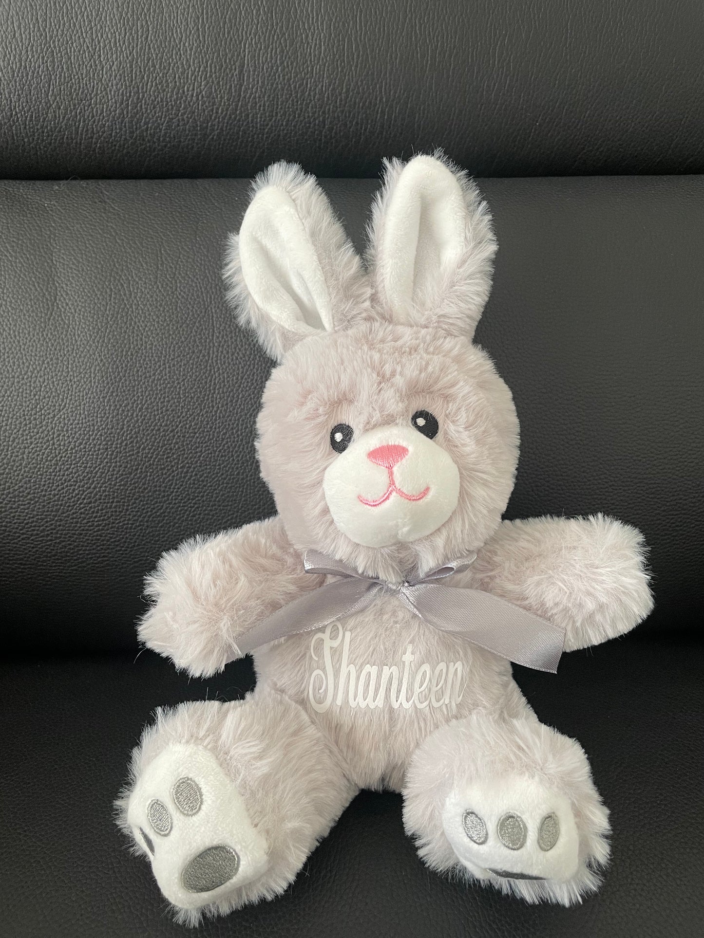Personalised Easter bunny