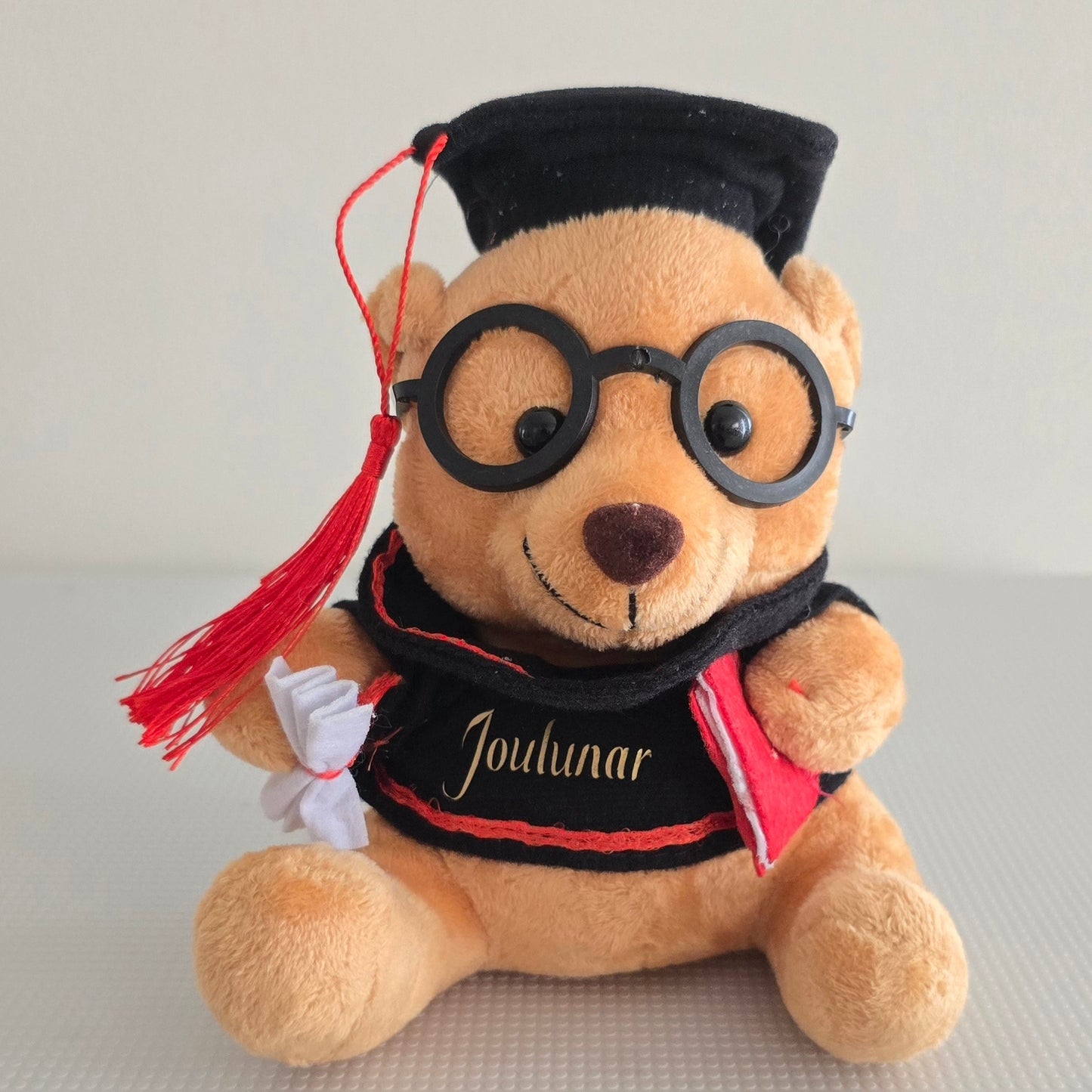 Brown Graduation bear
