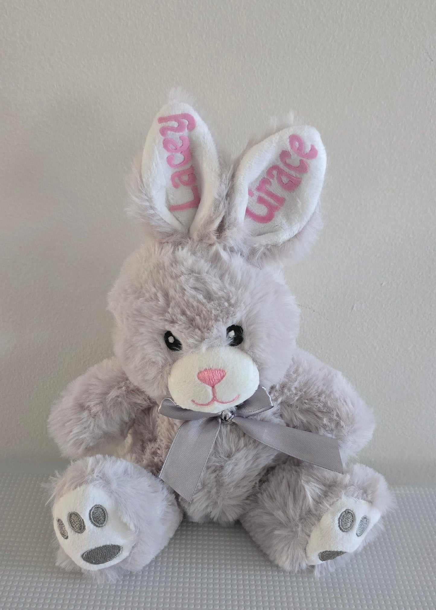 Personalised Easter bunny