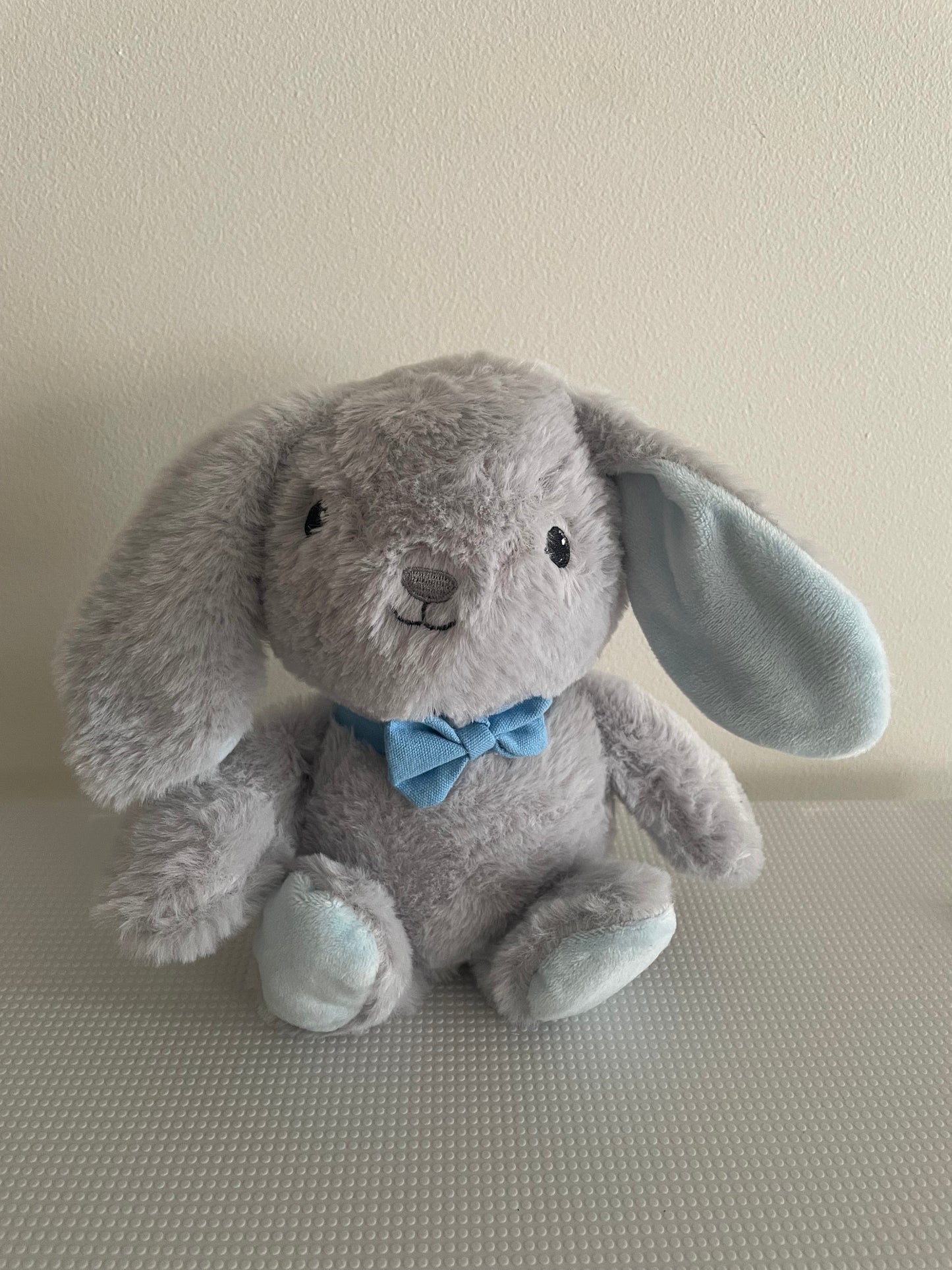 Personalised Easter plush bunny